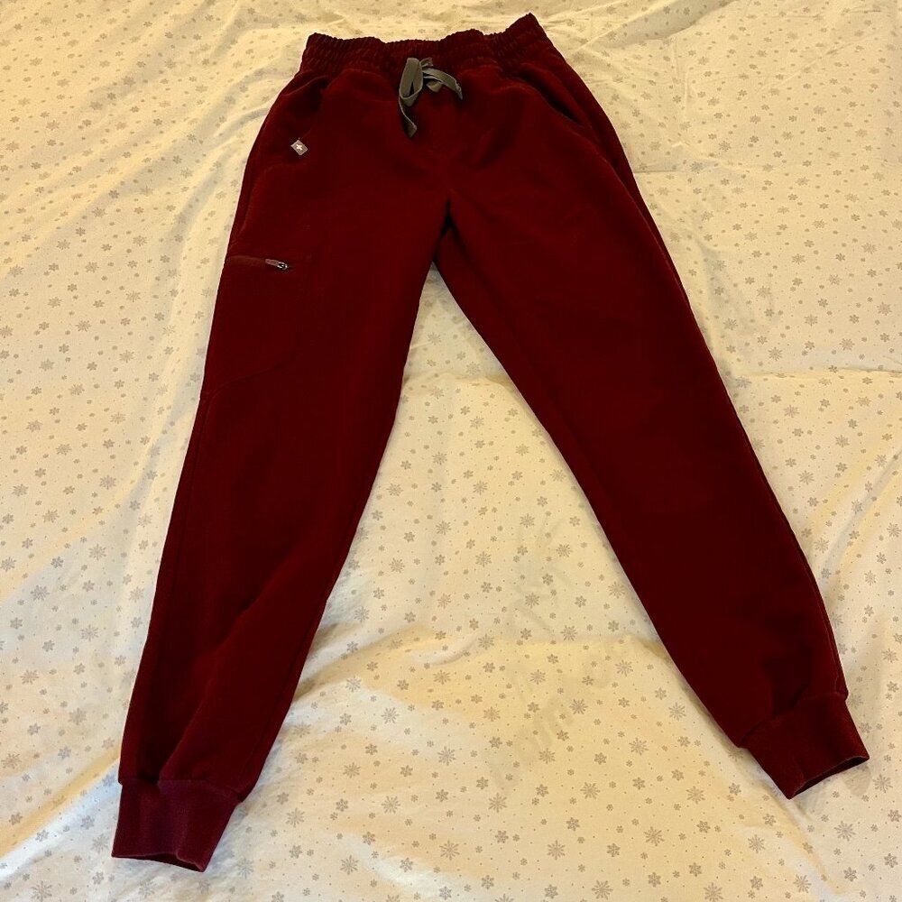 Figs Scrub Jogger Bottoms - Picture 1 of 7